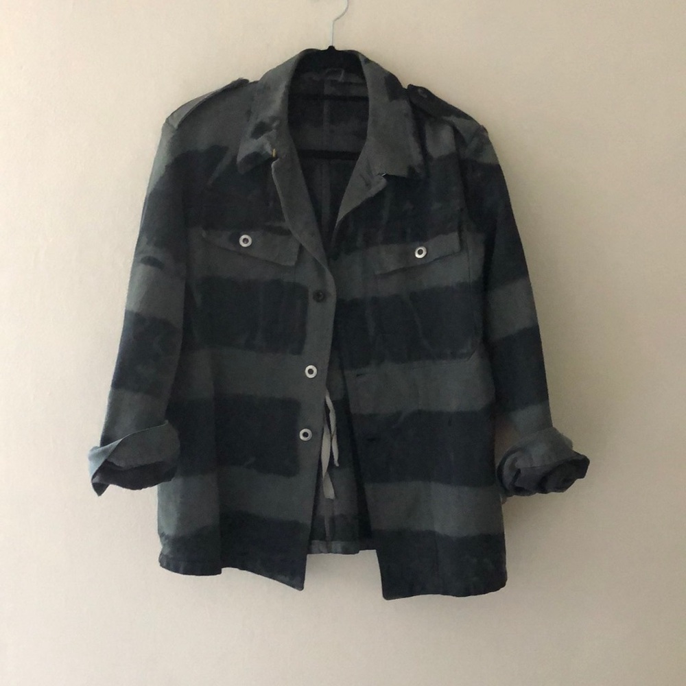 Urban Outfitters Military Style Jacket